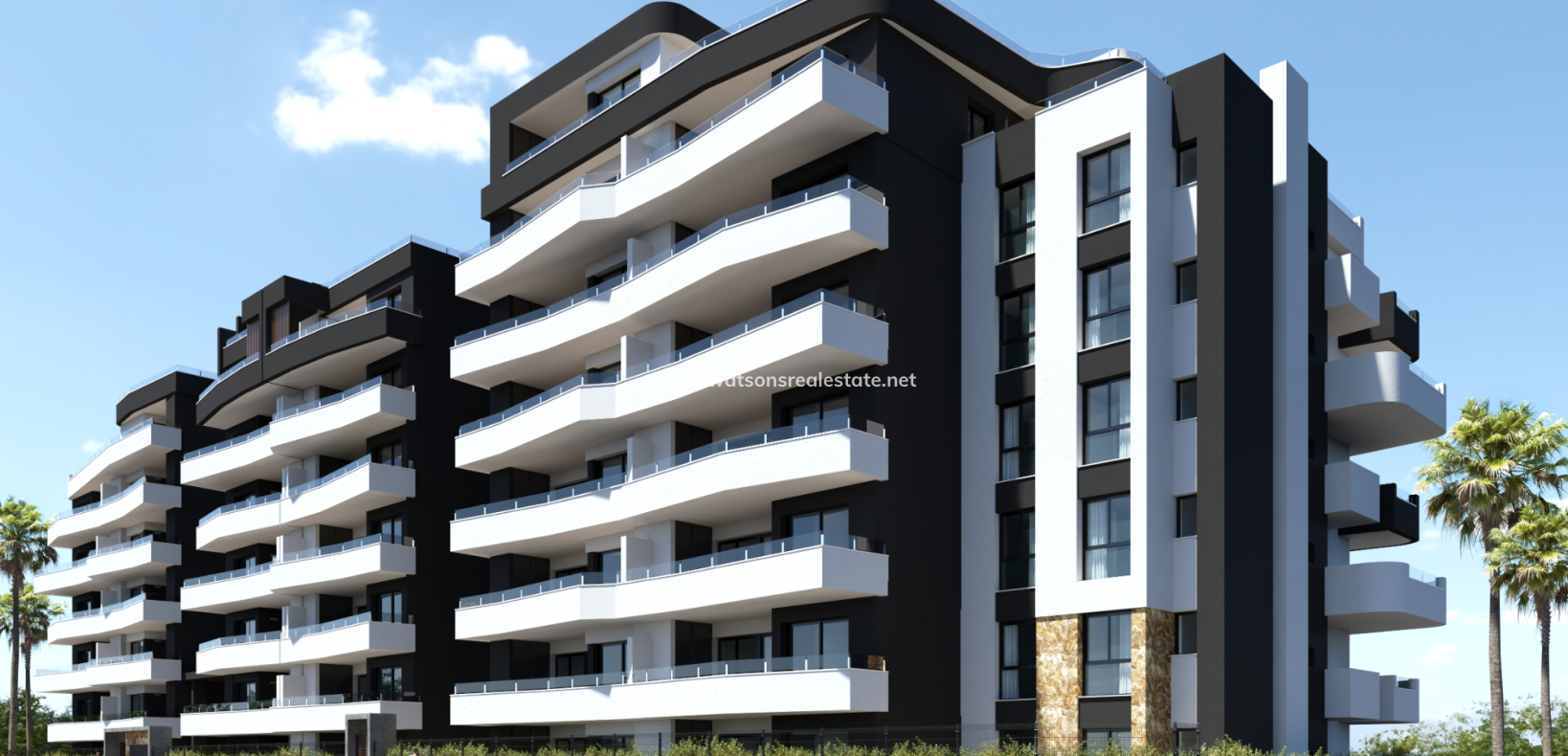 Nouvelle construction - Apartment - San Miguel / Vistabella Golf - San Miguel de Salinas