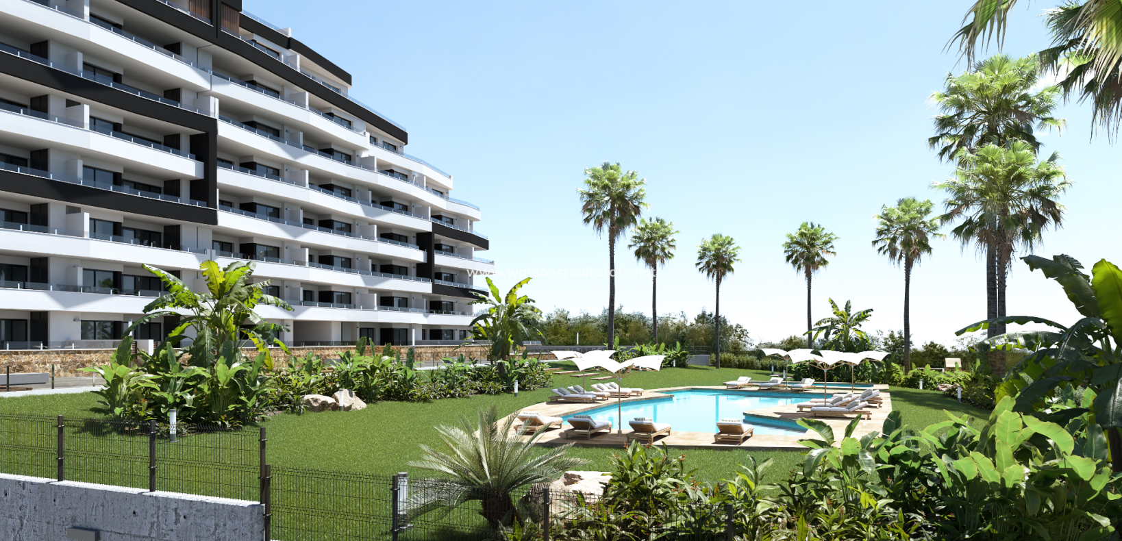 Nouvelle construction - Apartment - San Miguel / Vistabella Golf - San Miguel de Salinas