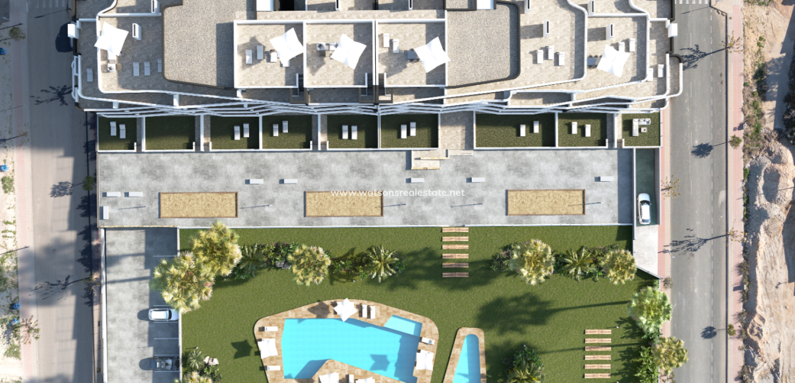 Nouvelle construction - Apartment - San Miguel / Vistabella Golf - San Miguel de Salinas