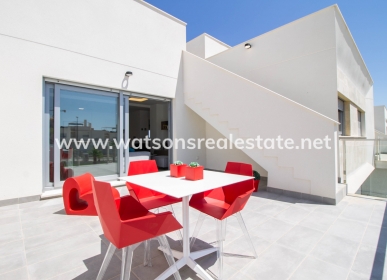 Nouvelle construction - Apartment - San Miguel / Vistabella Golf