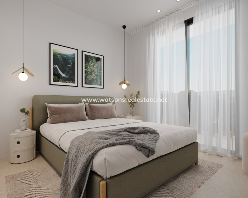 Nouvelle construction - Apartment - San Pedro del Pinatar