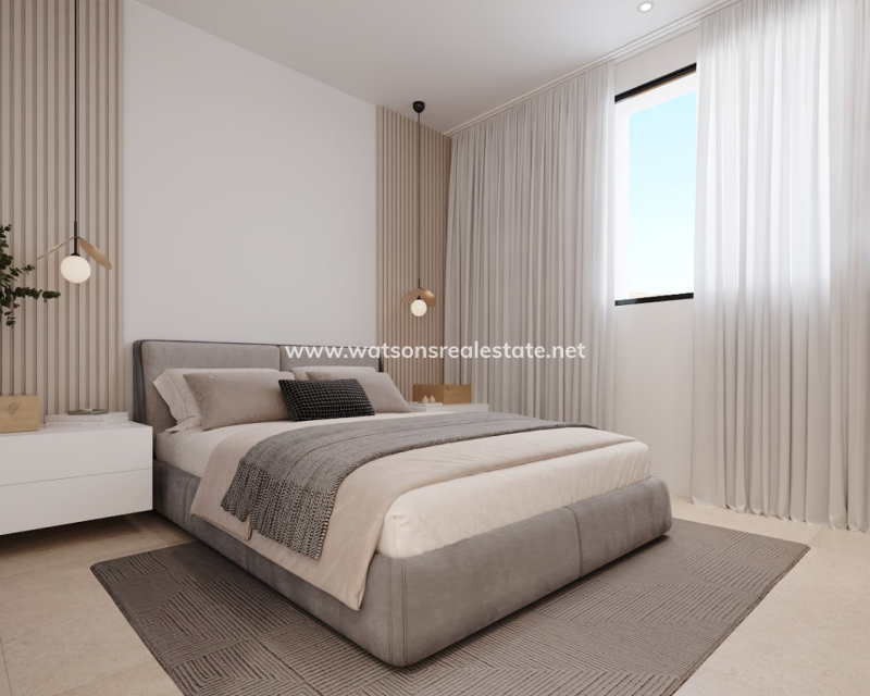 Nouvelle construction - Apartment - San Pedro del Pinatar