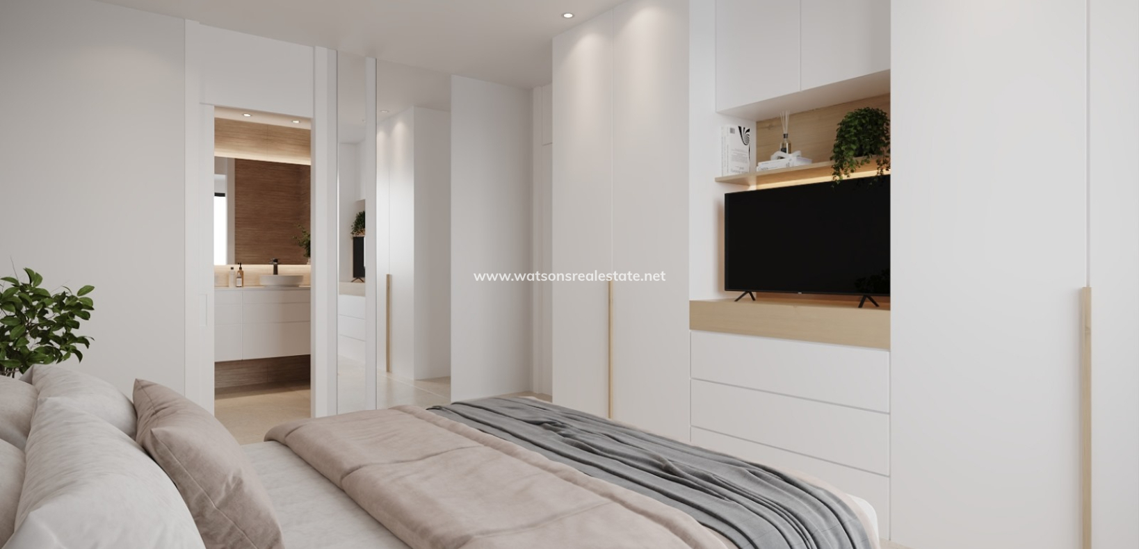 Nouvelle construction - Apartment - San Pedro del Pinatar