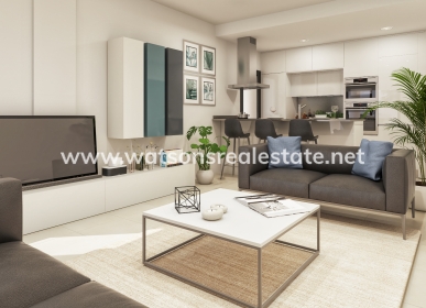 Nouvelle construction - Apartment - Torre Pacheco - Santa Rosalía Lake and Life Resort