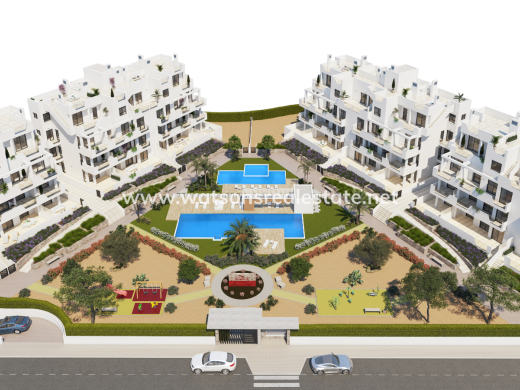 Nouvelle construction - Apartment - Torre Pacheco - Santa Rosalía Lake and Life Resort