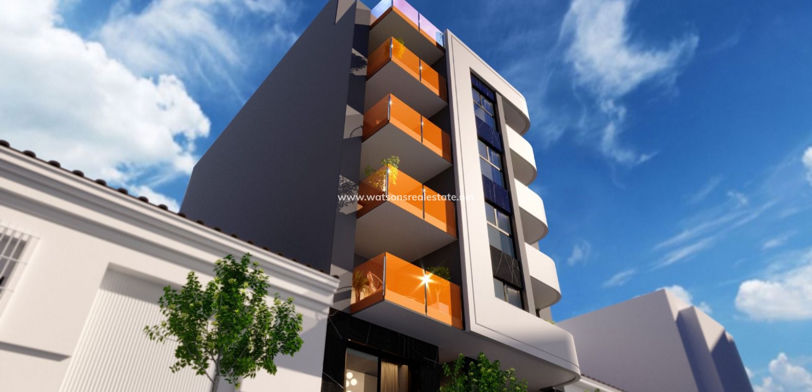 Nouvelle construction - Apartment - Torrevieja