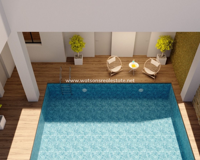 Nouvelle construction - Apartment - Torrevieja