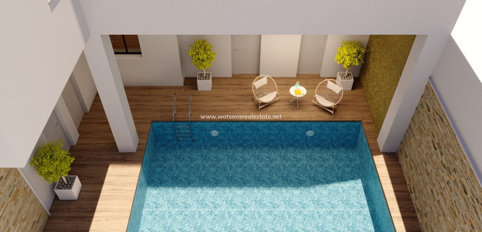 Nouvelle construction - Apartment - Torrevieja