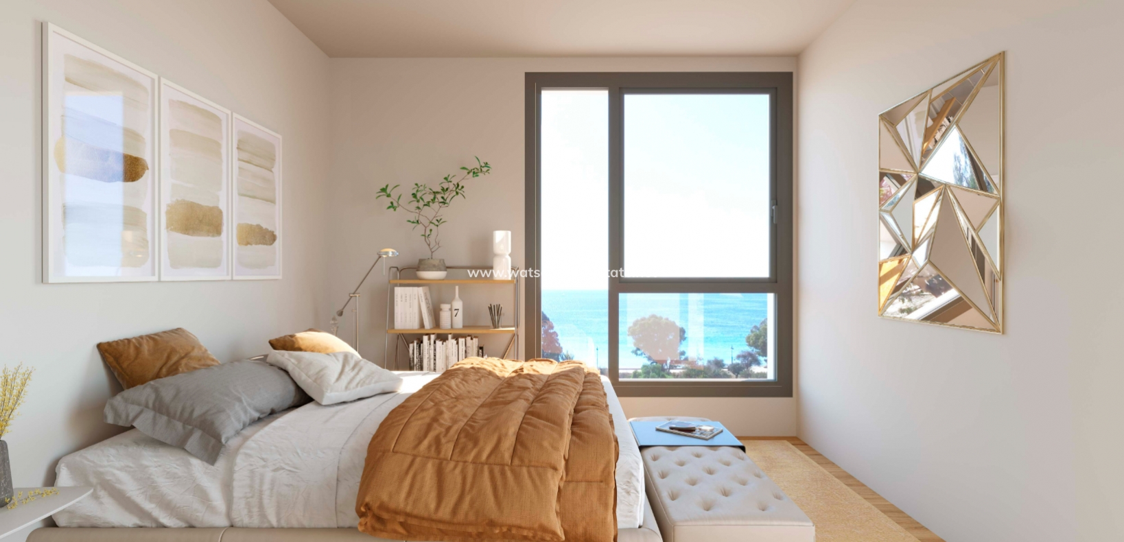 Nouvelle construction - Apartment - Villajoyosa