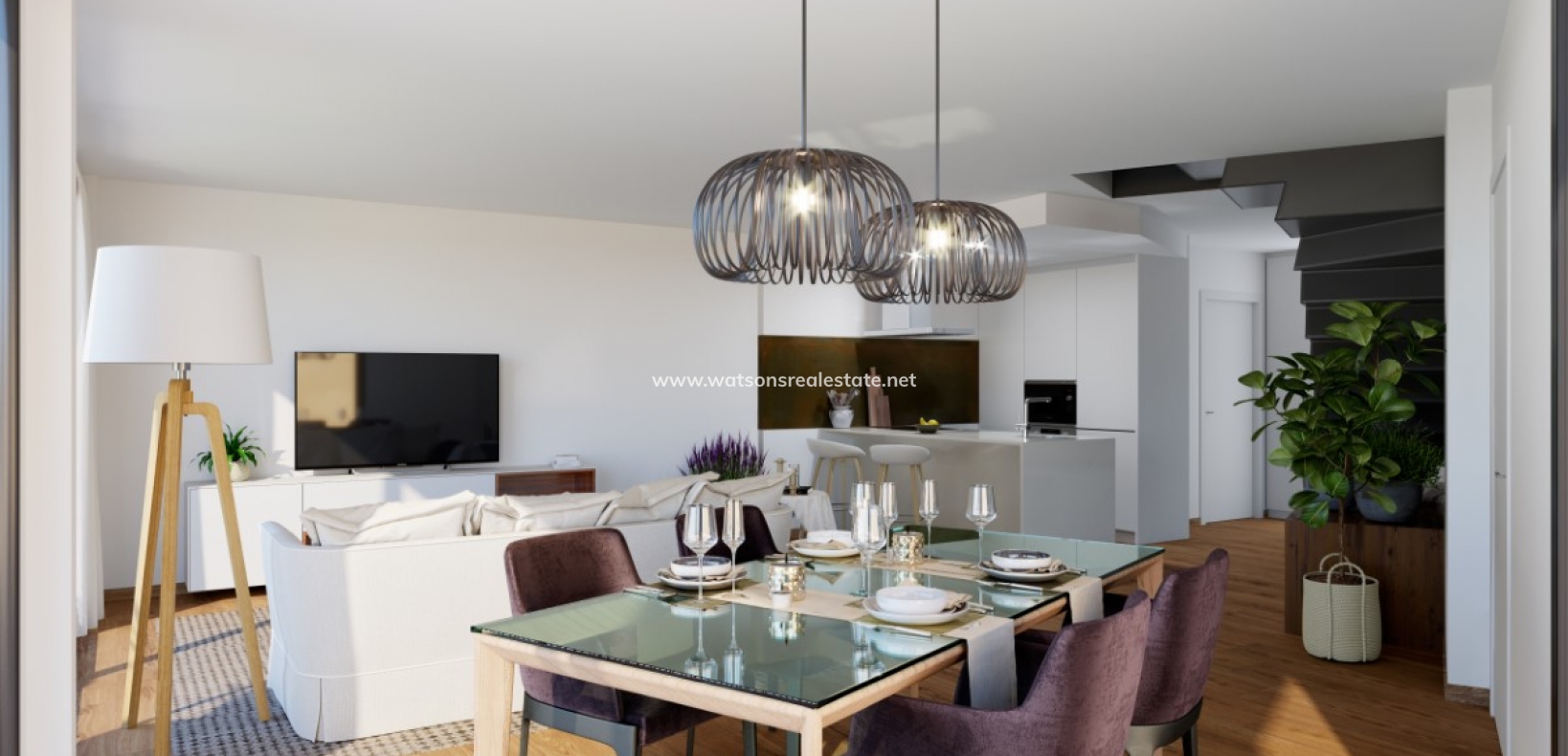 Nouvelle construction - Apartment - Villajoyosa