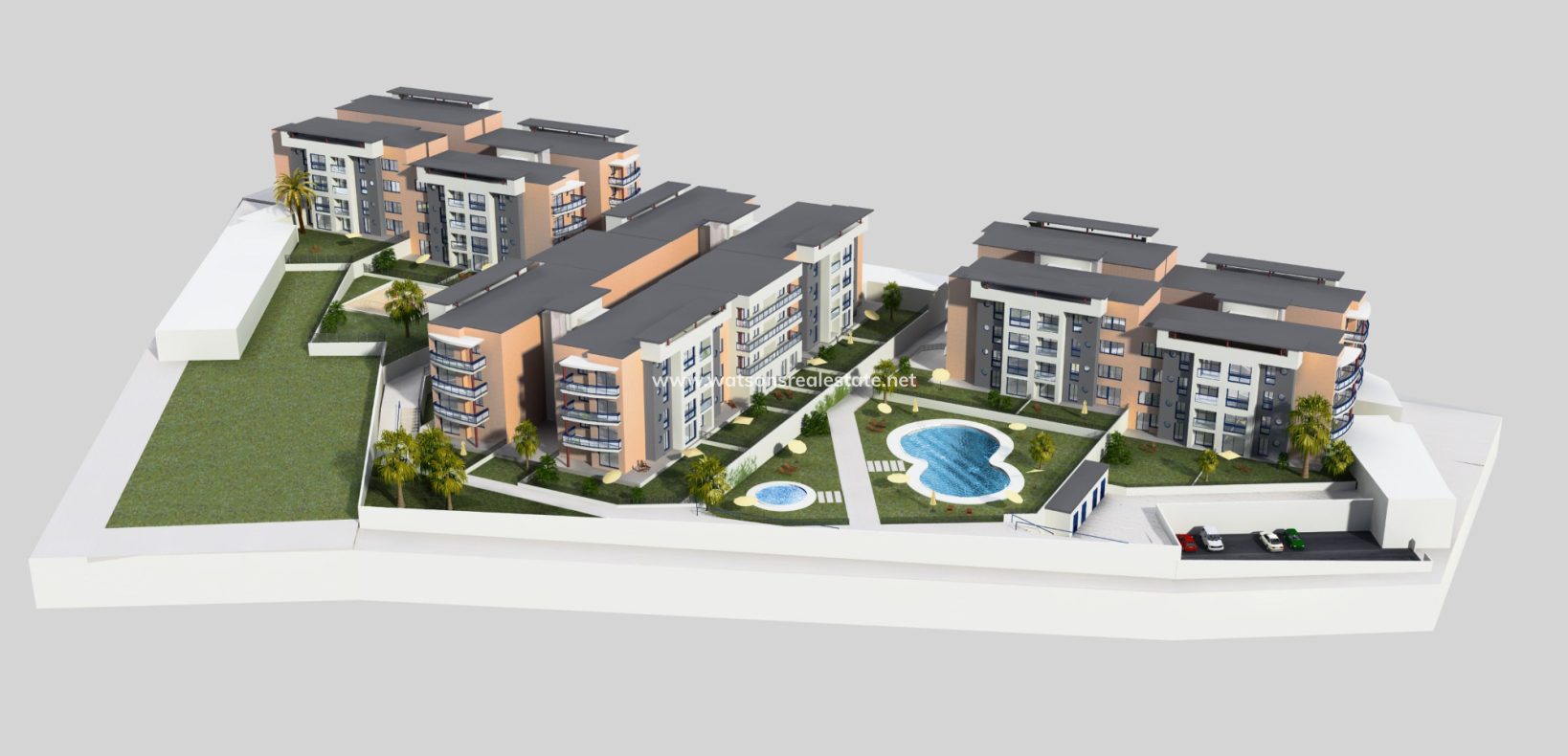 Nouvelle construction - Apartment - Villajoyosa