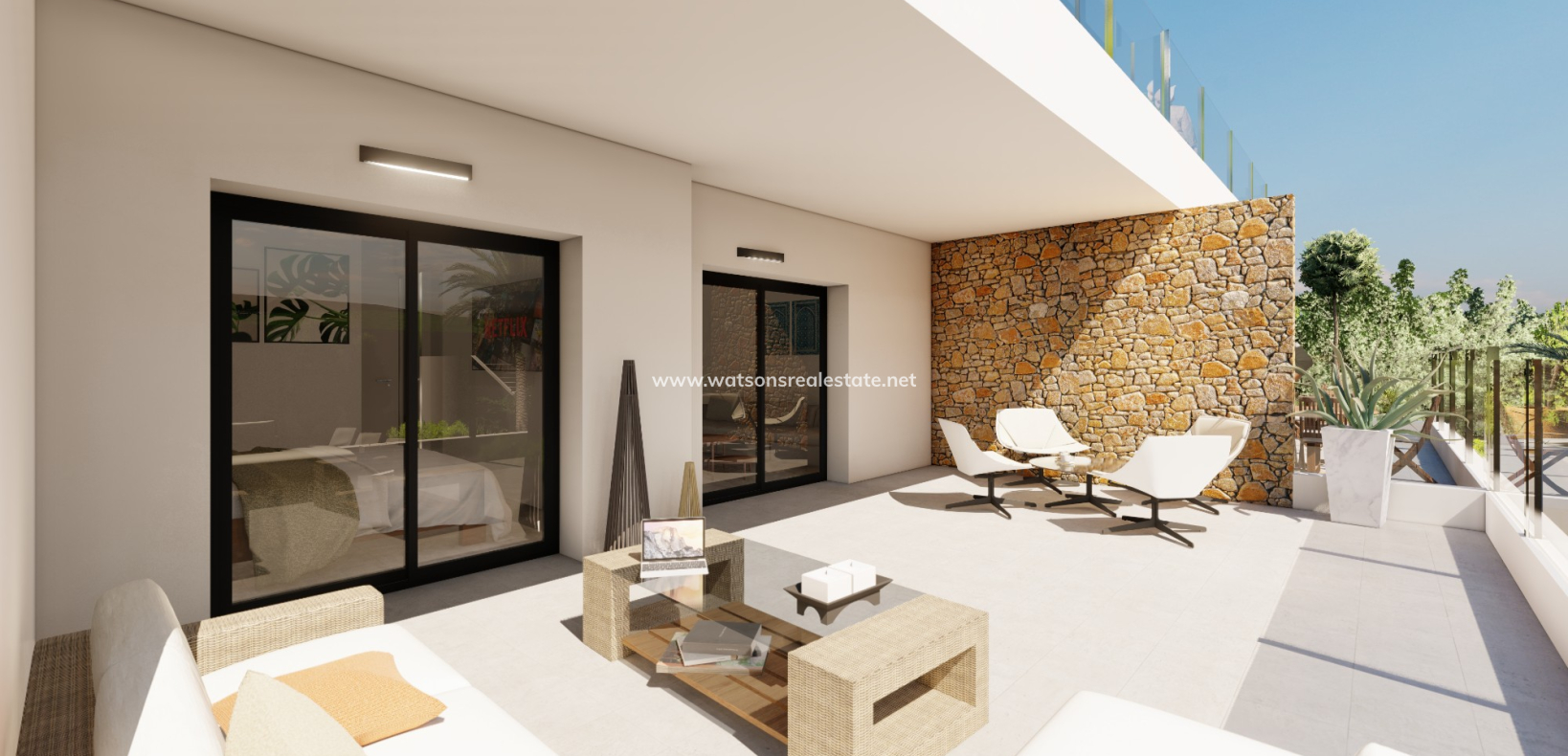 Nouvelle construction - Apartment - Villamartín