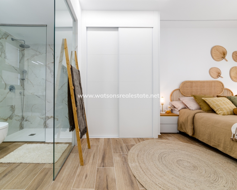 Nouvelle construction - Apartment - Villamartín