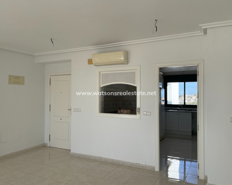 Nouvelle construction - Appartement - Alicante - Campoamor