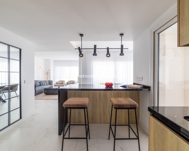 Nouvelle construction - Appartement - Alicante - Punta Prima