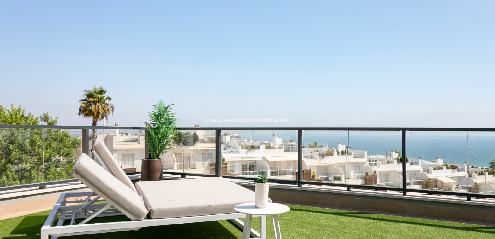 Nouvelle construction - Appartement - Alicante