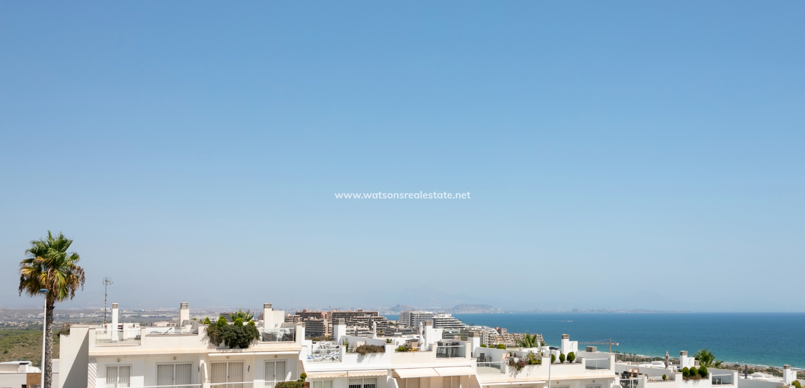 Nouvelle construction - Appartement - Alicante