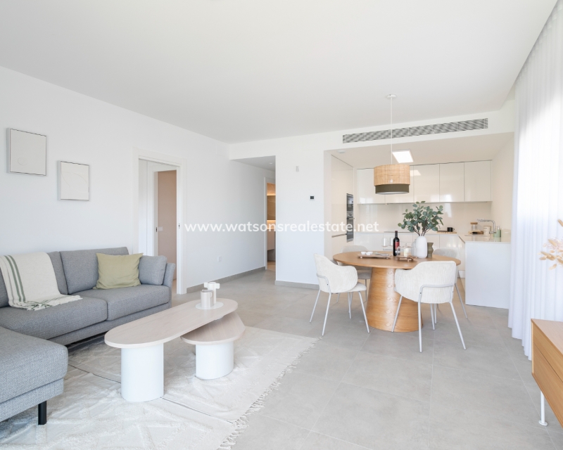 Nouvelle construction - Appartement - Alicante