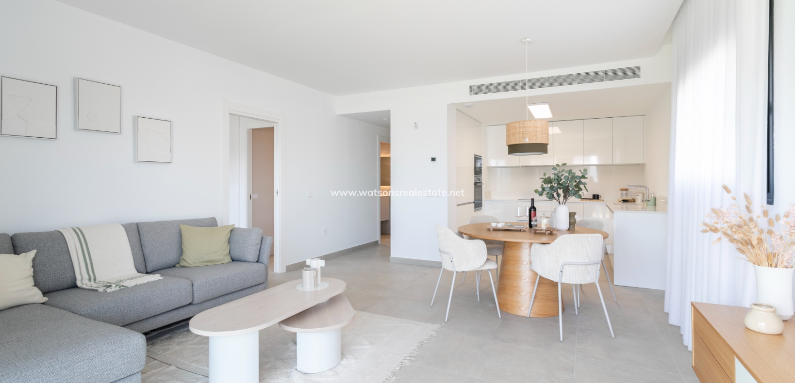 Nouvelle construction - Appartement - Alicante