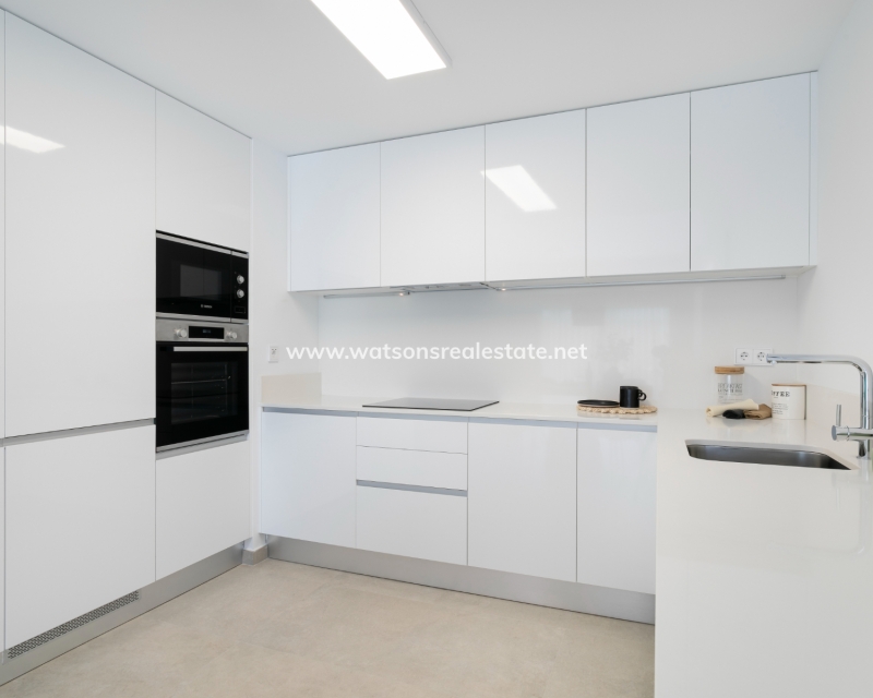 Nouvelle construction - Appartement - Alicante