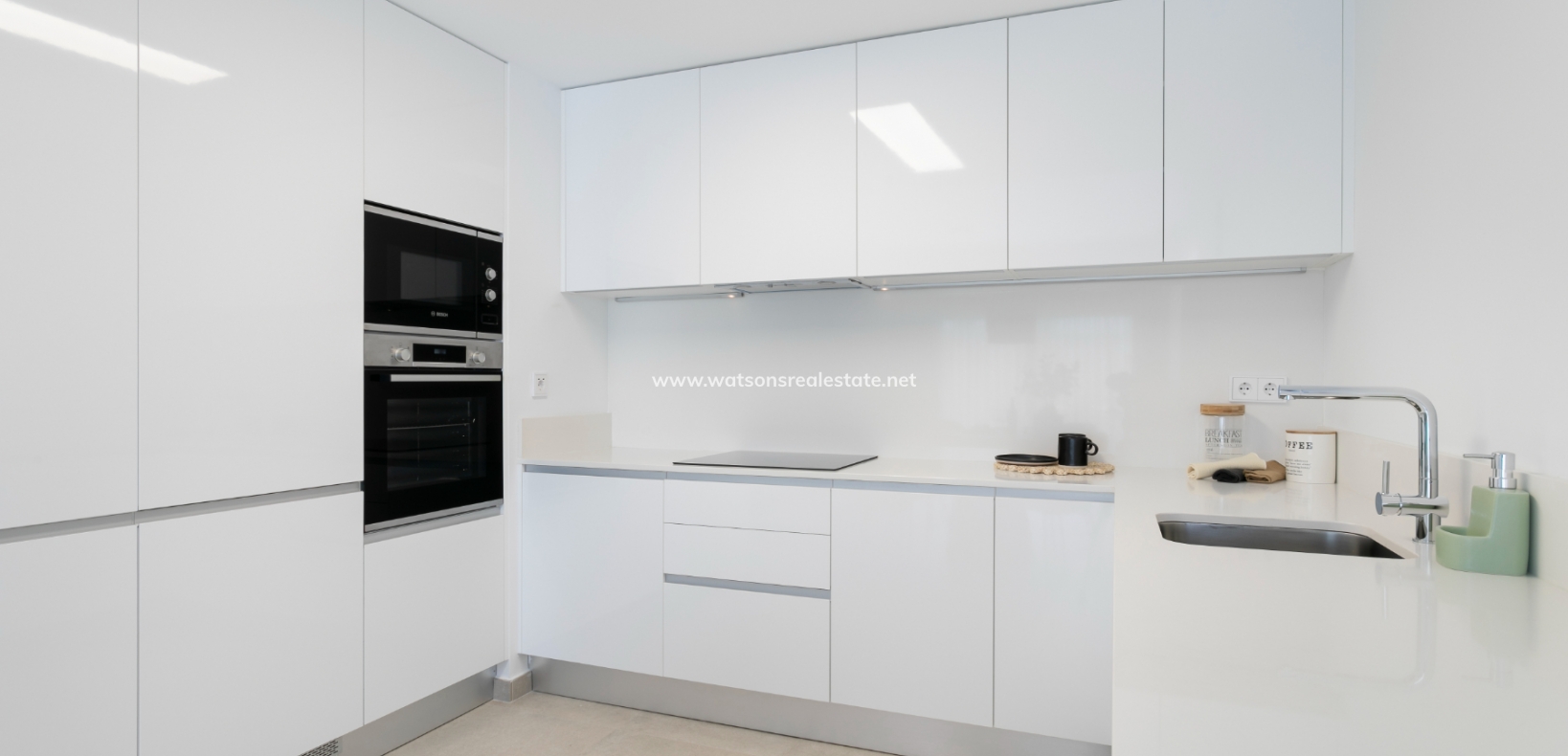 Nouvelle construction - Appartement - Alicante