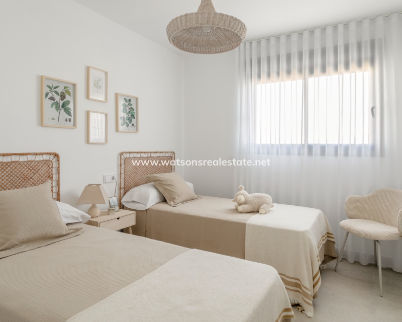 Nouvelle construction - Appartement - Alicante