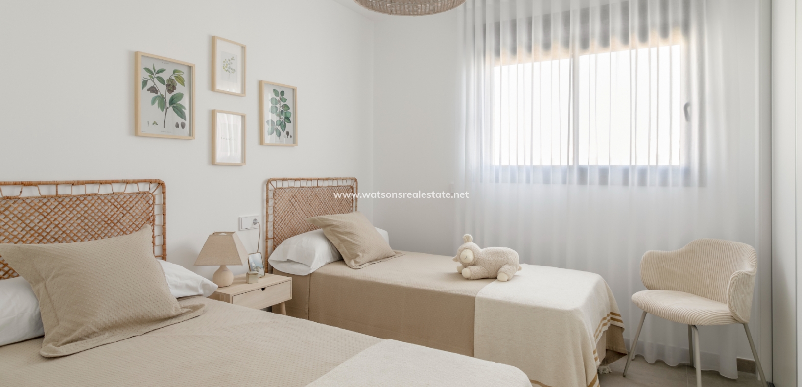 Nouvelle construction - Appartement - Alicante