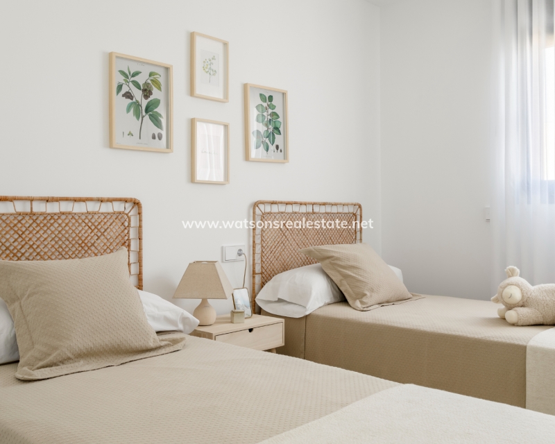 Nouvelle construction - Appartement - Alicante