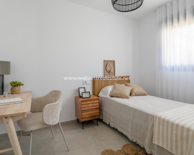 Nouvelle construction - Appartement - Alicante