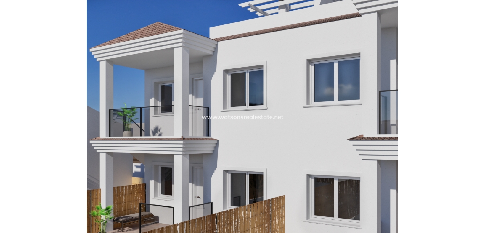 Nouvelle construction - Appartement - Castalla