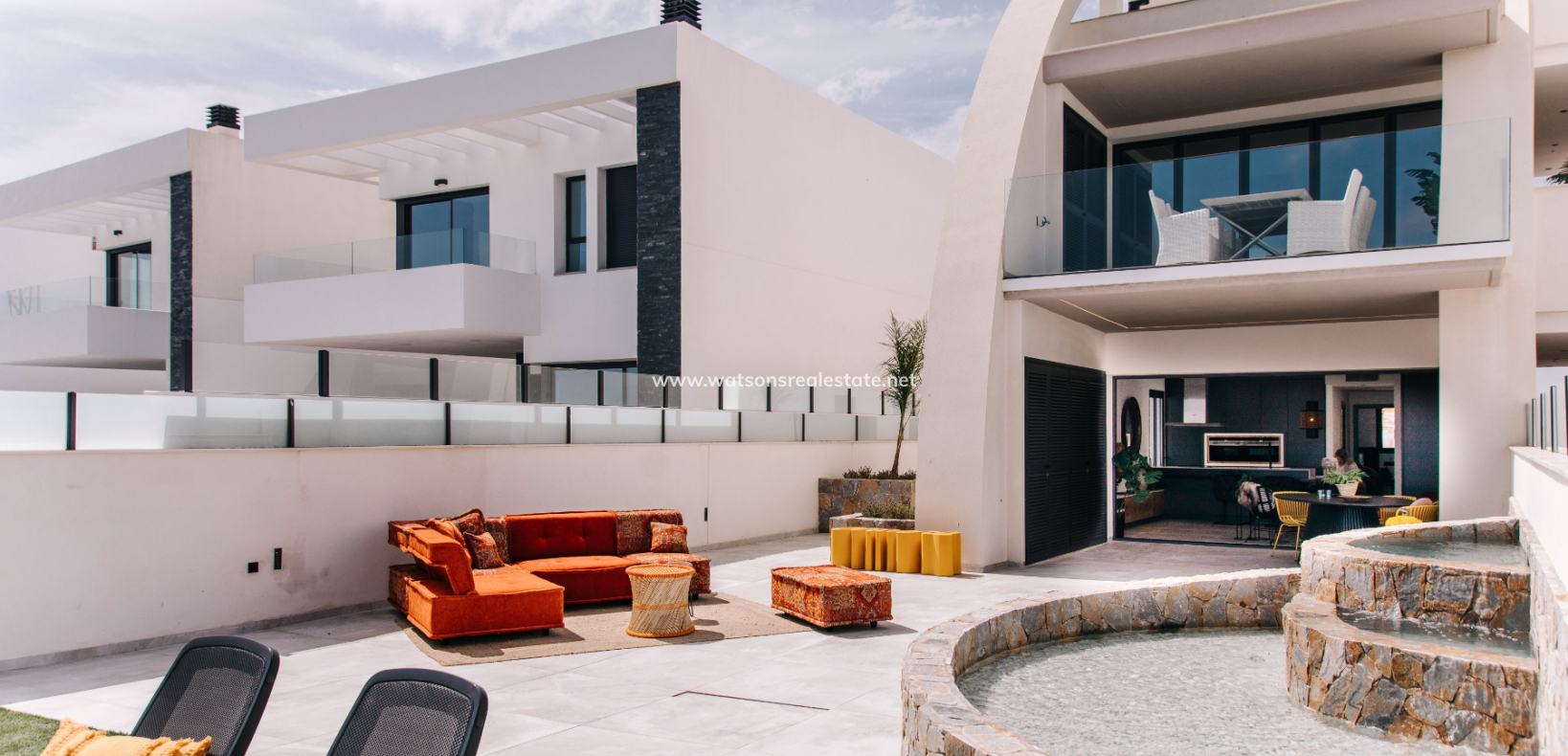 Nouvelle construction - Appartement - Ciudad Quesada