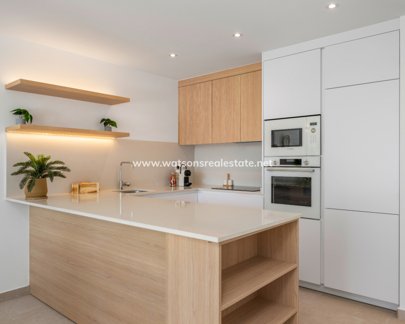 Nouvelle construction - Appartement - Dolores