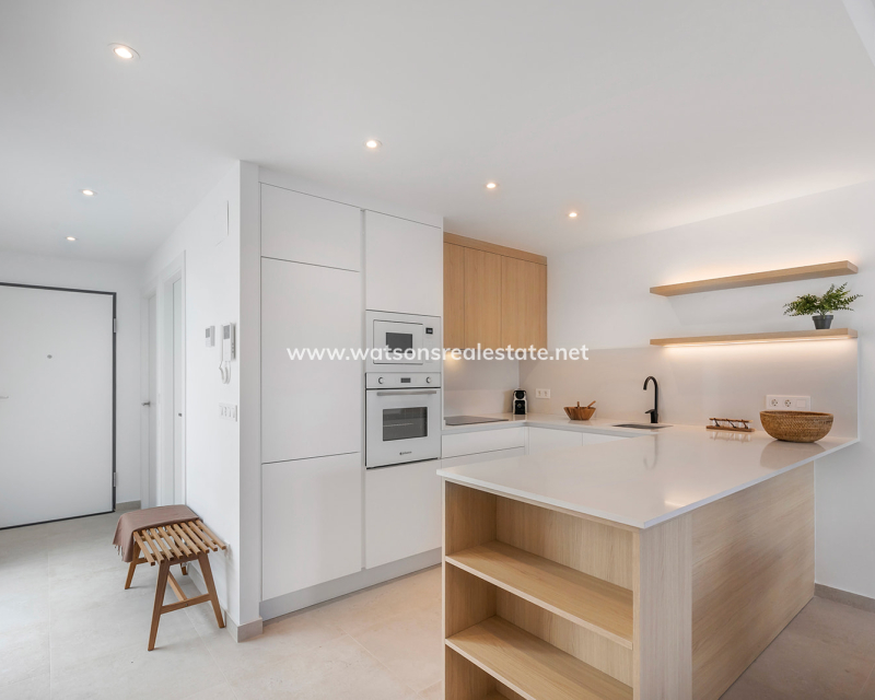 Nouvelle construction - Appartement - Dolores