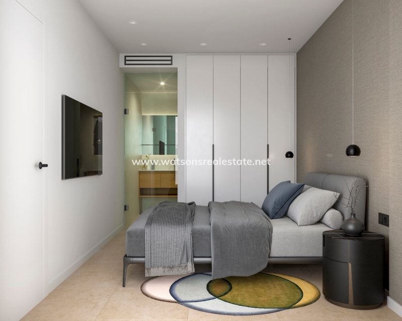 Nouvelle construction - Appartement - El Pinet Beach