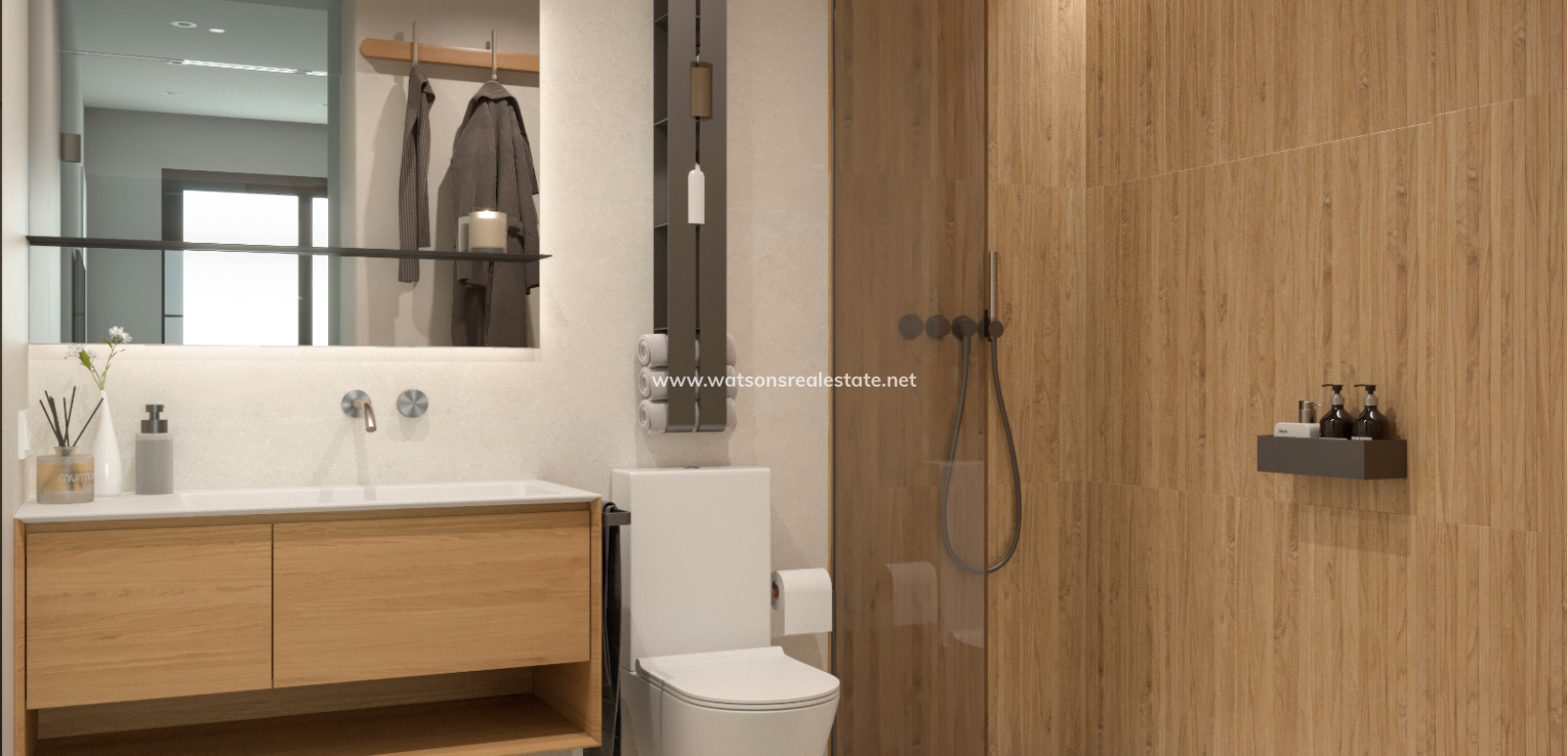 Nouvelle construction - Appartement - El Pinet Beach