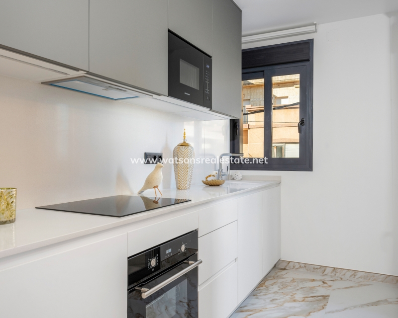 Nouvelle construction - Appartement - Guardamar del Segura