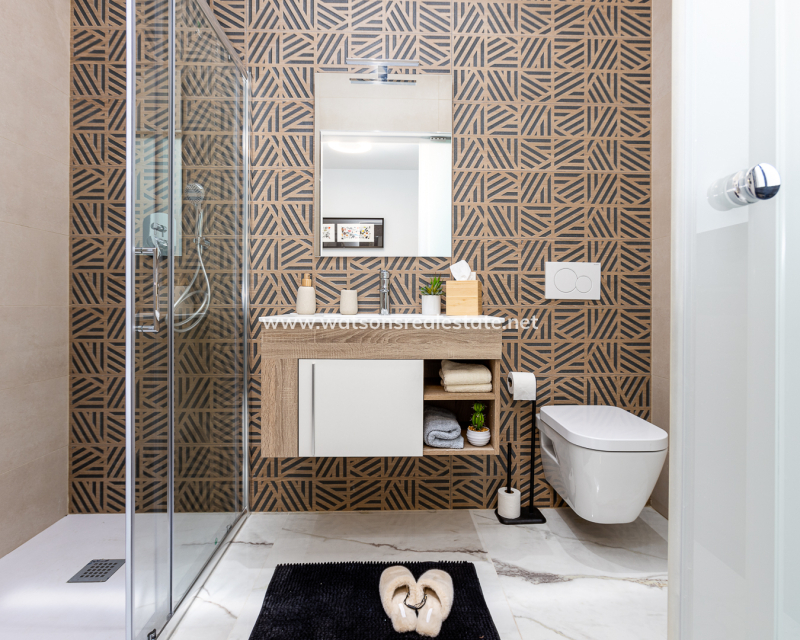 Nouvelle construction - Appartement - Guardamar del Segura