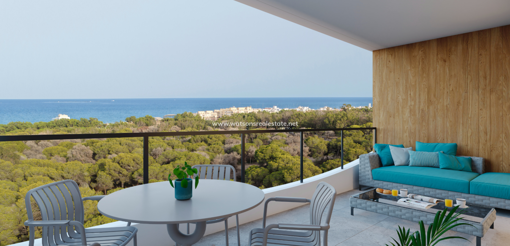 Nouvelle construction - Appartement - Guardamar del Segura