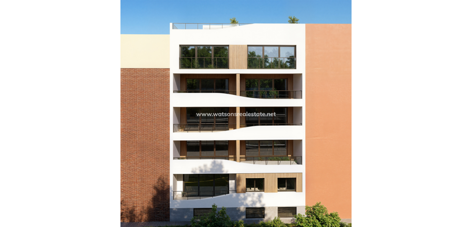 Nouvelle construction - Appartement - Guardamar del Segura
