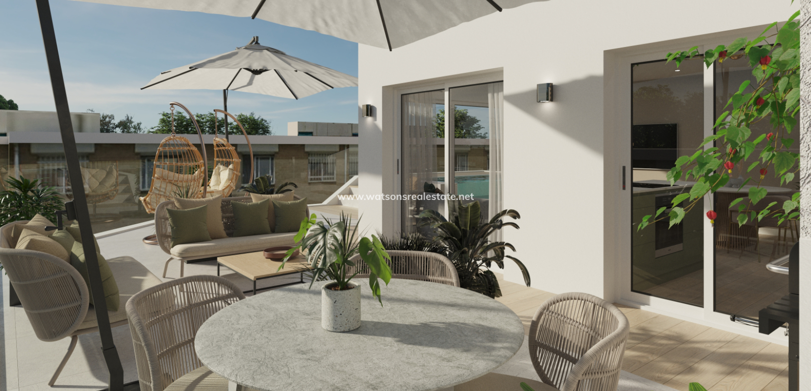 Nouvelle construction - Appartement - Guardamar del Segura