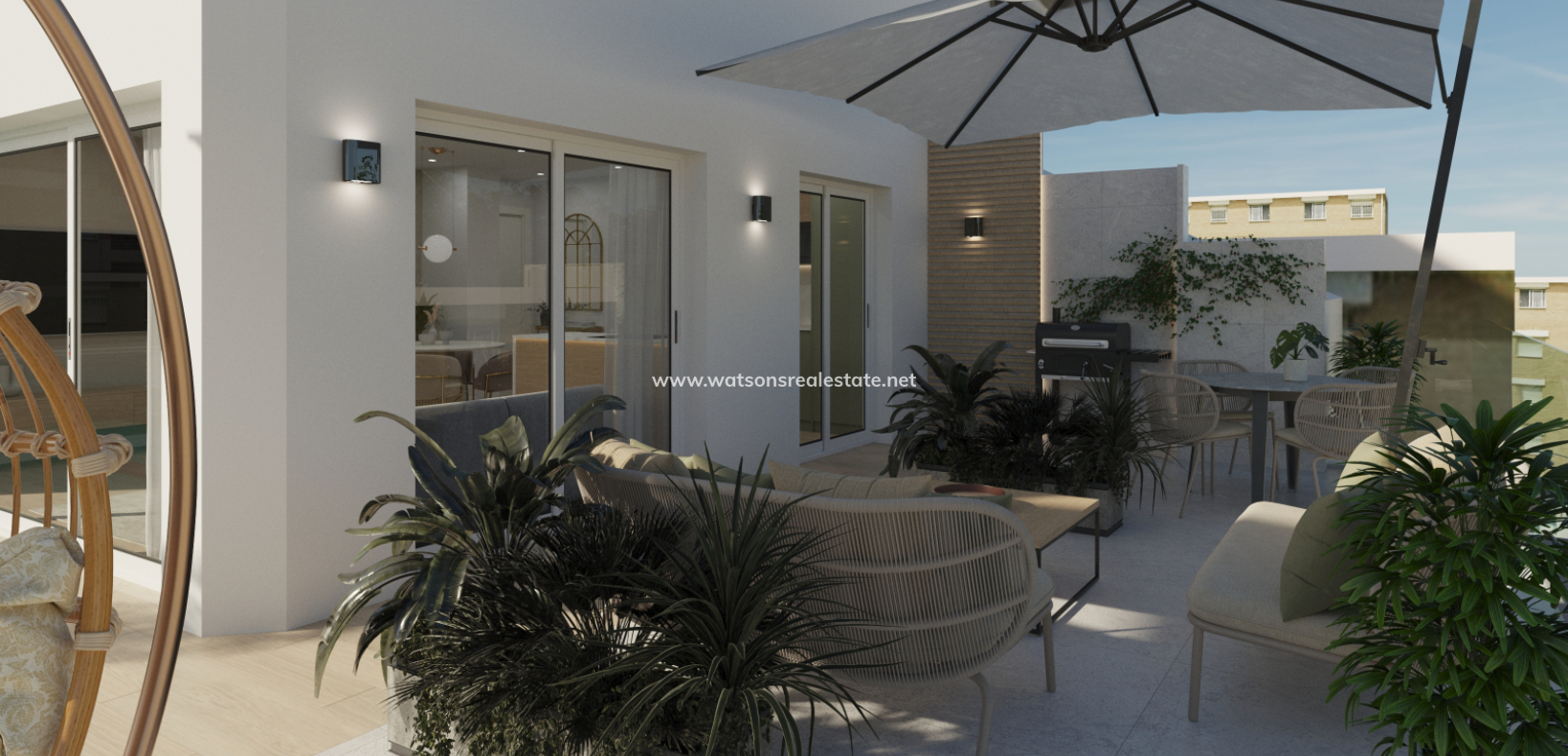Nouvelle construction - Appartement - Guardamar del Segura