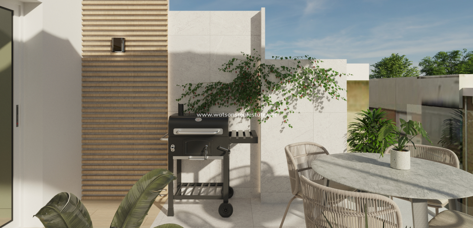 Nouvelle construction - Appartement - Guardamar del Segura