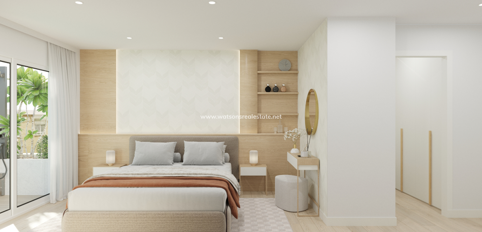 Nouvelle construction - Appartement - Guardamar del Segura