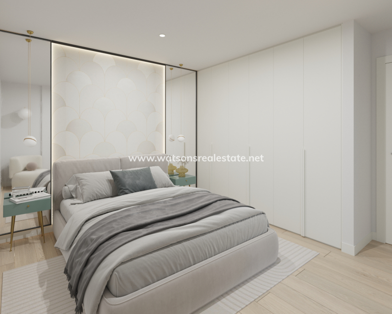 Nouvelle construction - Appartement - Guardamar del Segura