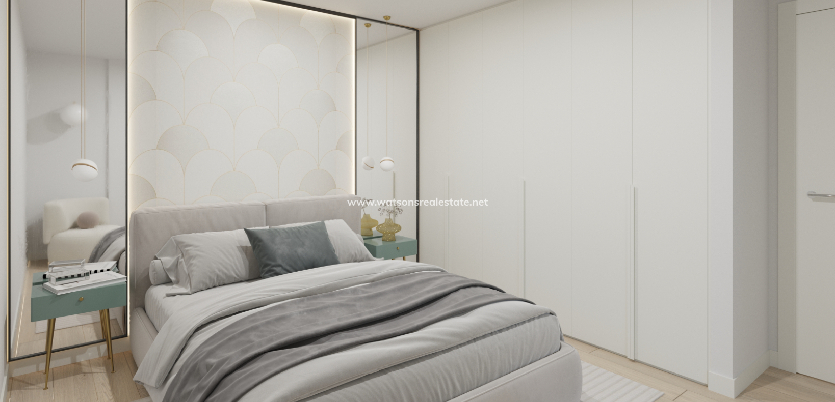 Nouvelle construction - Appartement - Guardamar del Segura