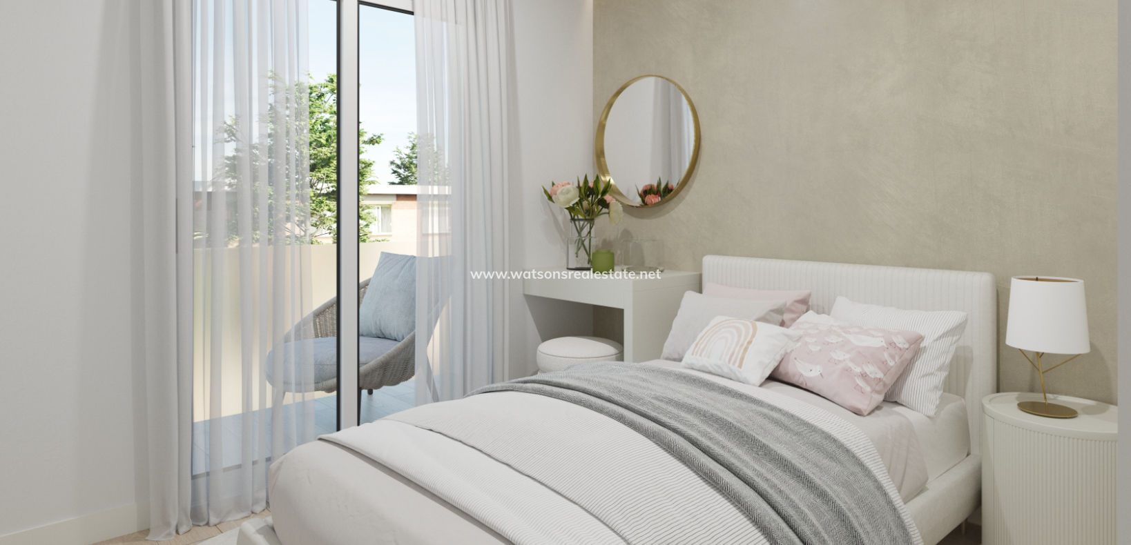 Nouvelle construction - Appartement - Guardamar del Segura