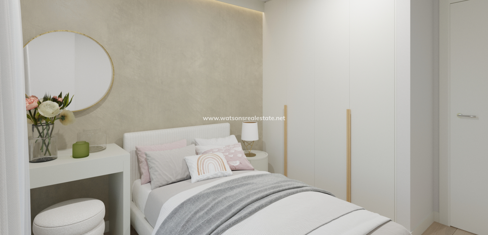 Nouvelle construction - Appartement - Guardamar del Segura