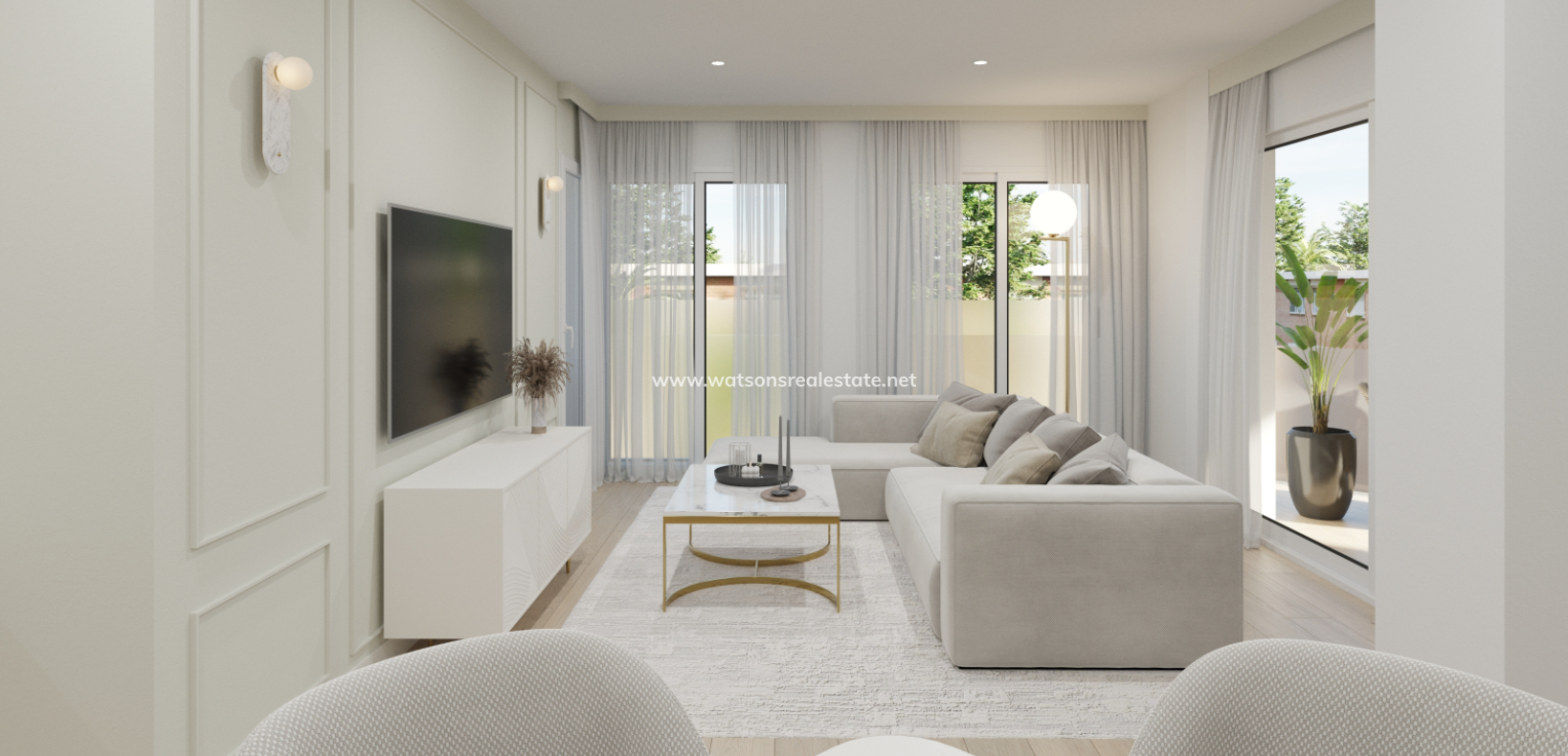 Nouvelle construction - Appartement - Guardamar del Segura