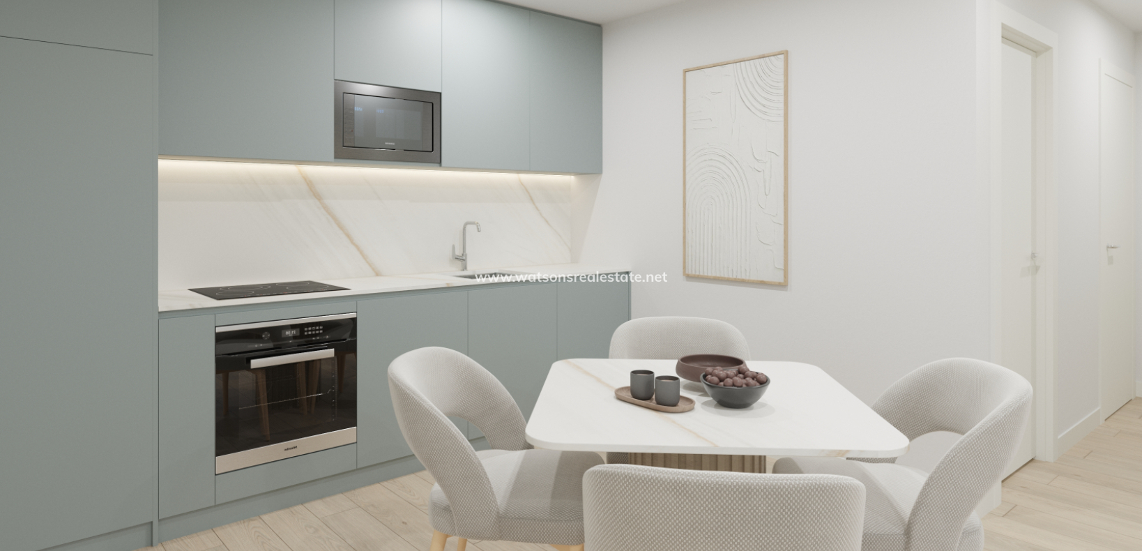 Nouvelle construction - Appartement - Guardamar del Segura