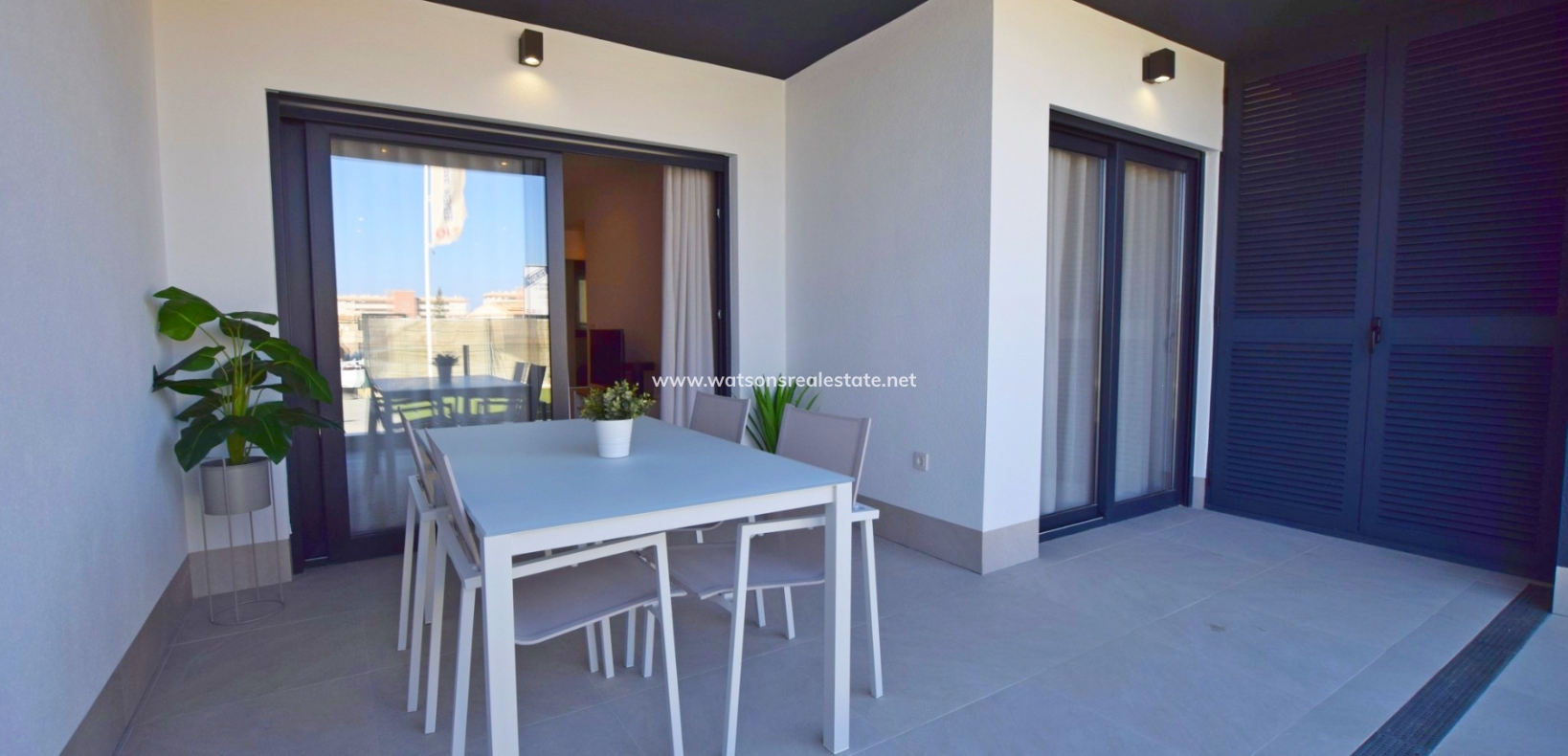 Nouvelle construction - Appartement - La Mata